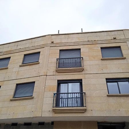 Apartamento Mirabel Rosal Buitenkant foto
