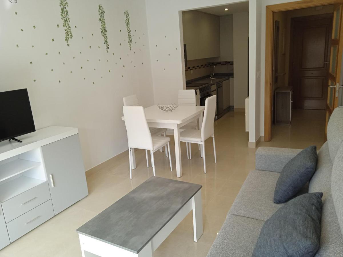 Apartamento Mirabel Rosal Buitenkant foto