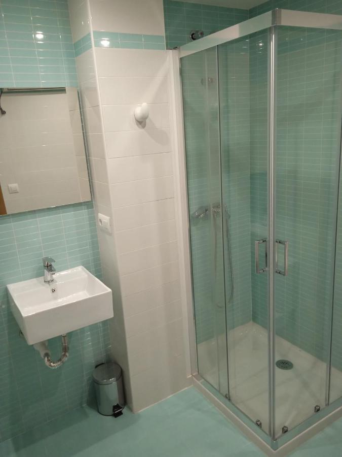 Apartamento Mirabel Rosal Buitenkant foto