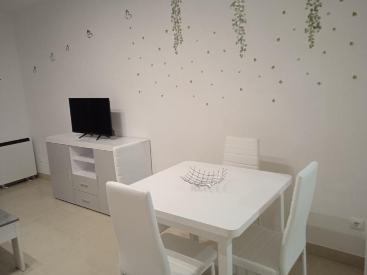 Apartamento Mirabel Rosal Buitenkant foto