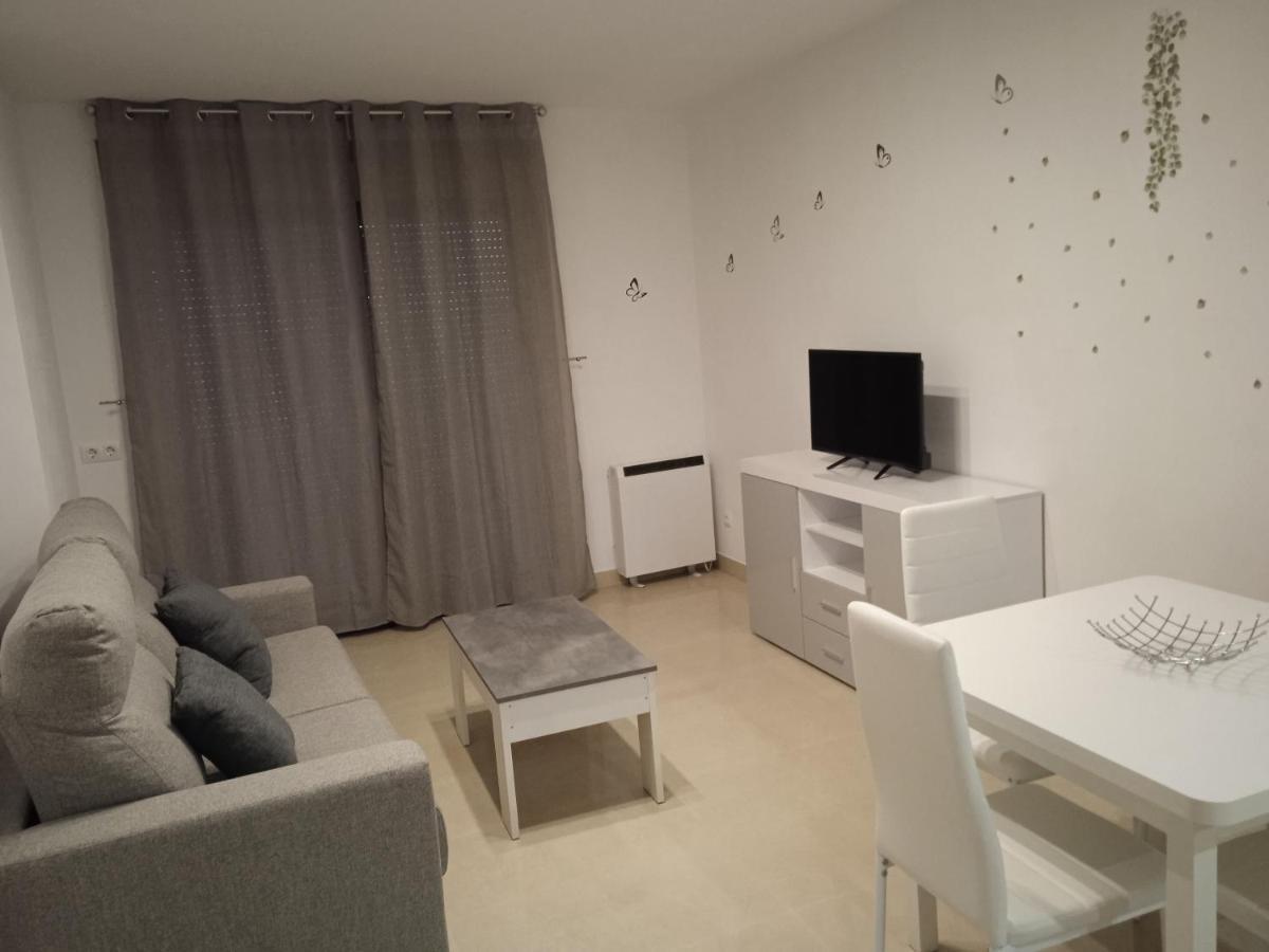 Apartamento Mirabel Rosal Buitenkant foto