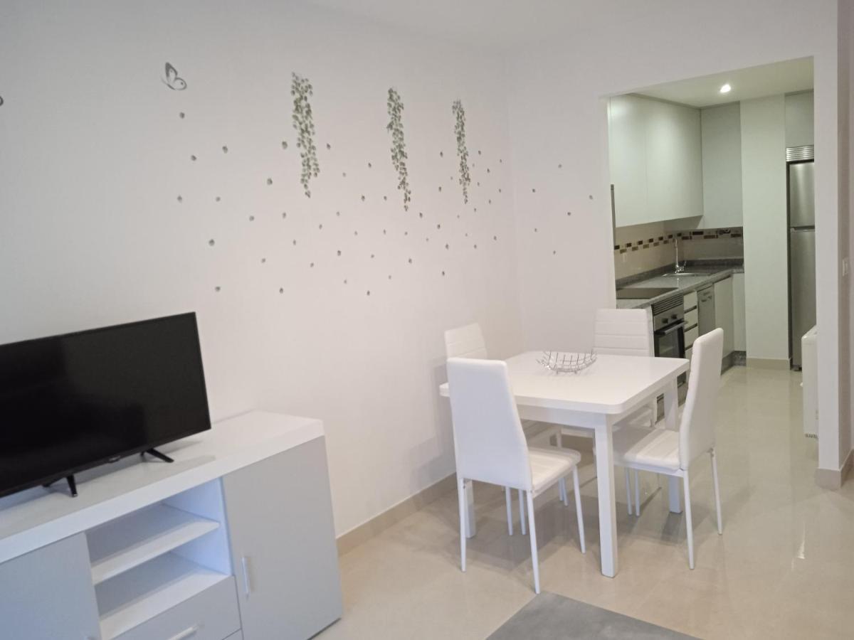 Apartamento Mirabel Rosal Buitenkant foto