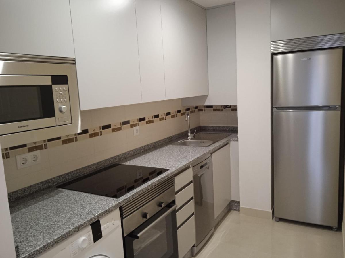 Apartamento Mirabel Rosal Buitenkant foto