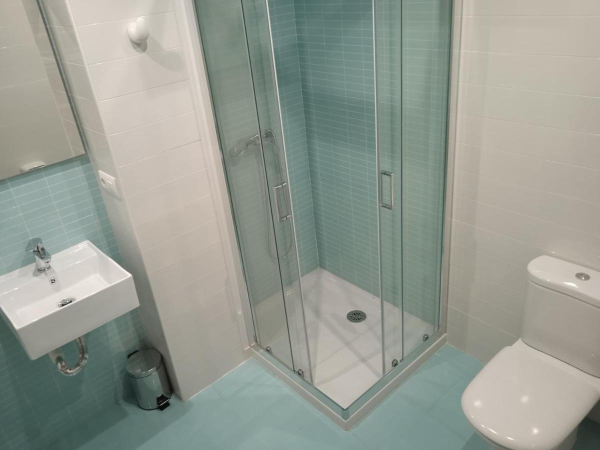 Apartamento Mirabel Rosal Buitenkant foto