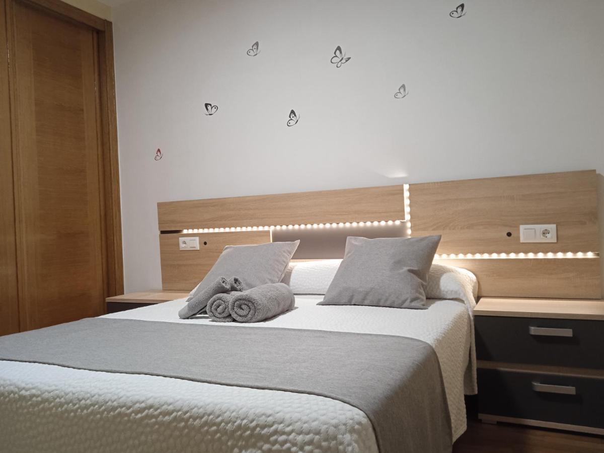 Apartamento Mirabel Rosal Buitenkant foto