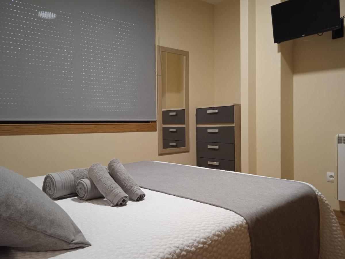 Apartamento Mirabel Rosal Buitenkant foto