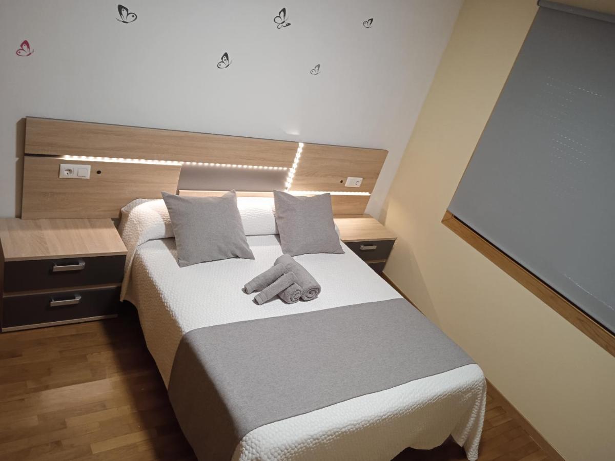 Apartamento Mirabel Rosal Buitenkant foto