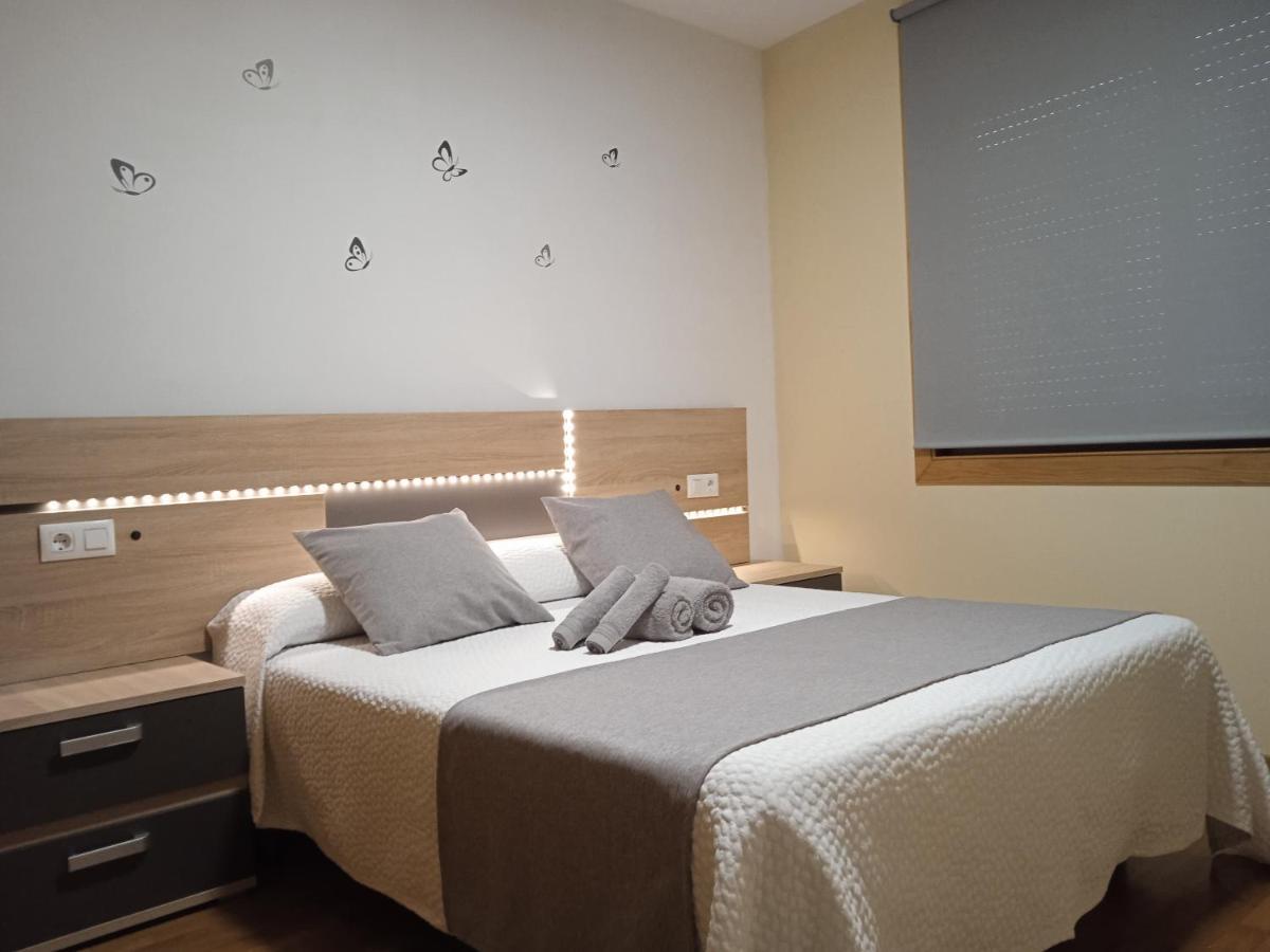 Apartamento Mirabel Rosal Buitenkant foto