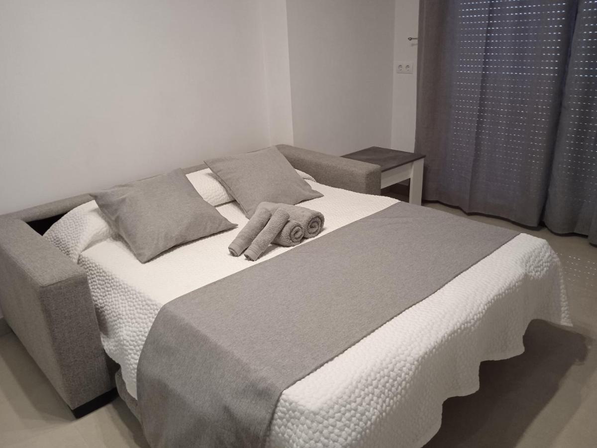 Apartamento Mirabel Rosal Buitenkant foto