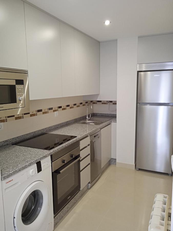 Apartamento Mirabel Rosal Buitenkant foto
