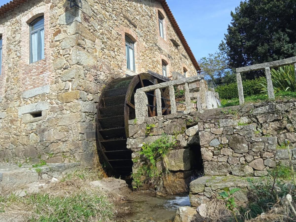 Apartamento Mirabel Rosal Buitenkant foto
