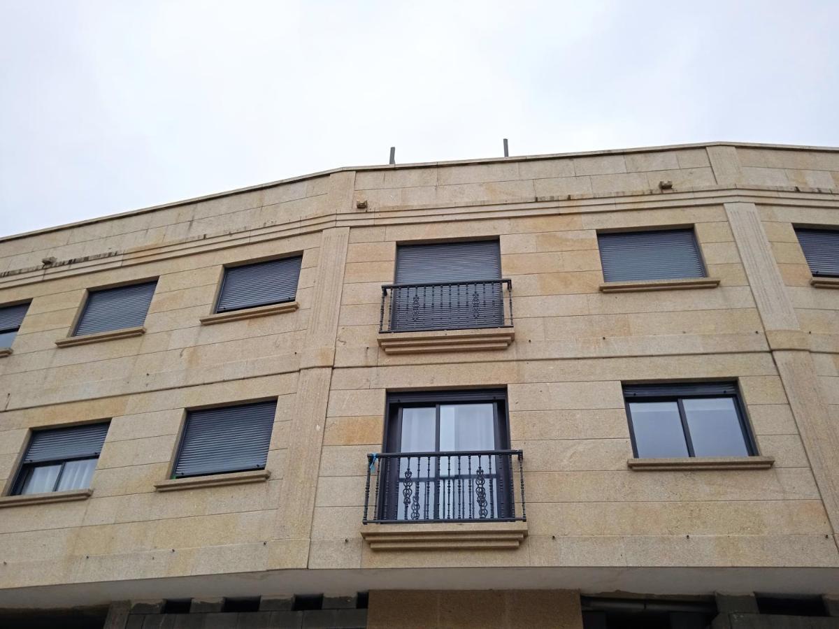 Apartamento Mirabel Rosal Buitenkant foto
